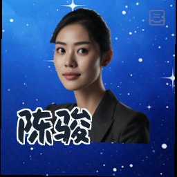 陈骏